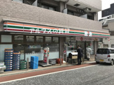 セブンイレブン 横浜南太田店