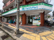 ファミリーマート 板橋四葉店