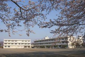 海老名市立上星小学校の画像1