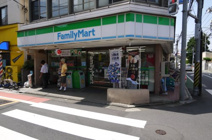 ファミリーマート 富士見ケ丘店