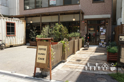 森森舎 -カフェ&陶芸教室-の画像1