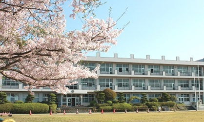 山陽小野田市立津布田小学校の画像1