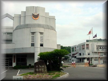 山陽小野田市立高千帆中学校の画像1