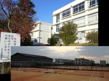 宇部市立常盤中学校の画像1