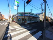 ファミリーマート 東伏見駅前店