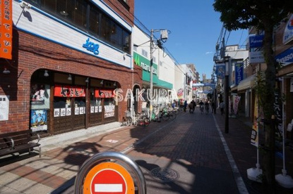 平間銀座商店街の画像1