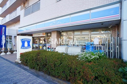 ローソン京町二丁目店の画像1