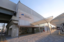 おおさか東線JR南吹田駅