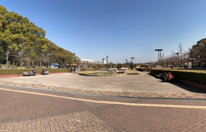 長居公園の画像1