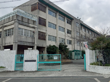 寝屋川市立中木田中学校の画像1