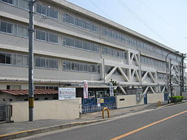 寝屋川市立木田小学校の画像1