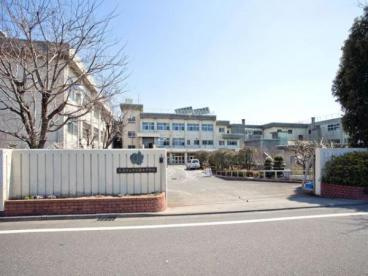 武蔵村山市立第五中学校の画像1