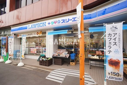 ローソン＋スリーエフ港北妙蓮寺店の画像1