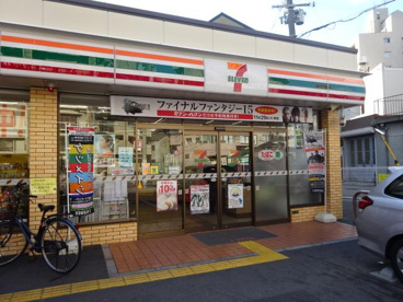 セブンイレブン 大阪中川3丁目店の画像1