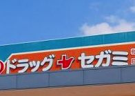 ドラッグセガミ矢野東店