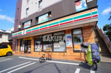 セブン-イレブン 横浜樽町店