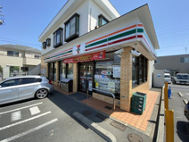 セブンイレブン 練馬土支田3丁目店