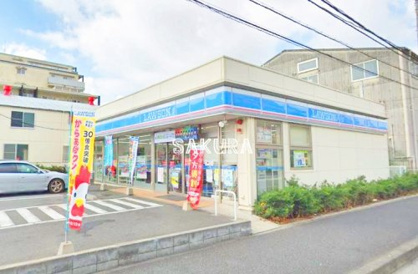 ローソン 池辺緑産業道路店の画像1