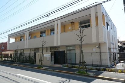 クレアナーサリー足立さくら園の画像1