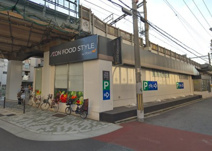 ダイエー東部市場前店