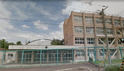 札幌市立石山中学校の画像1
