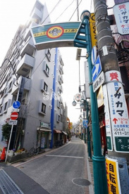 モトスミ・オズ通り商店街の画像1