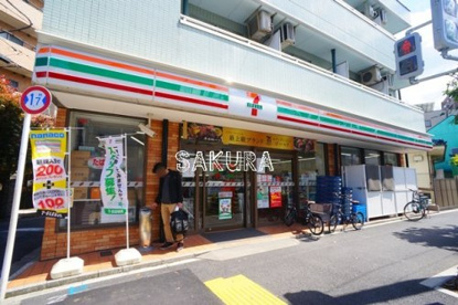 セブン-イレブン 川崎木月店の画像1