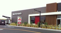 マクドナルド 309堺美原店