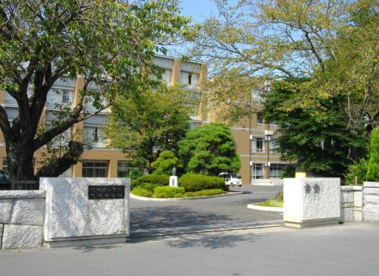 私立茨城中学校の画像1