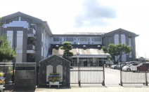 中学校 内原中学校