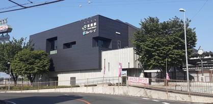 岩間駅の画像1