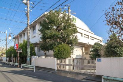 府中市立新町小学校の画像1