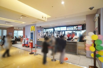 マクドナルド 東神奈川駅店