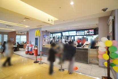 マクドナルド 東神奈川駅店の画像1
