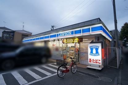 ローソン 川崎浅田４丁目店の画像1