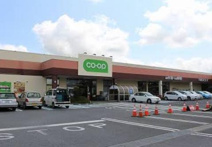 コープ水戸店