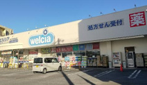 ウエルシア水戸新原店