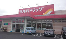 ツルハドラッグ水戸元吉田南店