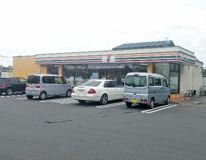 セブンイレブン水戸河和田町中道店