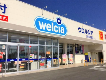 ウエルシア小美玉玉里店の画像1