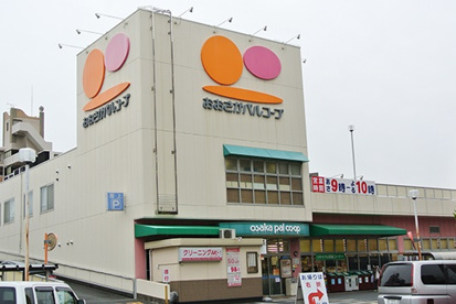生活協同組合おおさかパルコープ忍ヶ丘店の画像1