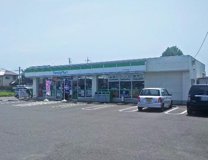 ファミリーマート水戸笠原店