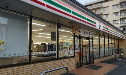 セブンイレブン水戸城南店の画像1