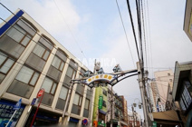 鶴ヶ峰商店街
