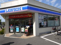 ローソン 練馬土支田二丁目店