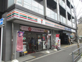 コンビニエンスストア セブンイレブン 京福西院駅前店