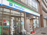 ファミリーマート　京都四条御前店
