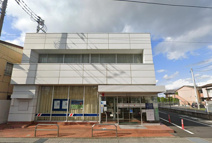 常陽銀行岩間支店