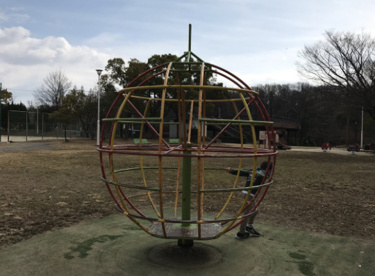 茶屋ケ坂公園野球場の画像2