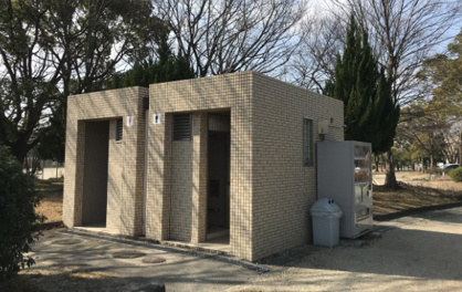 茶屋ケ坂公園野球場の画像5